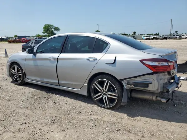1HGCR3F90GA022872 2016 HONDA ACCORD - Image 2