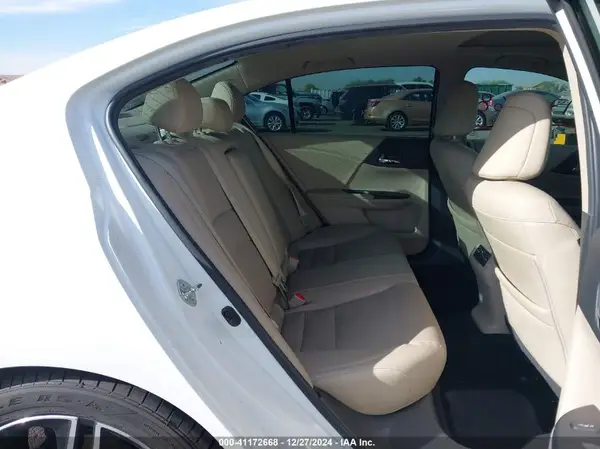 1HGCR3F90GA023004 2016 HONDA ACCORD - Image 8