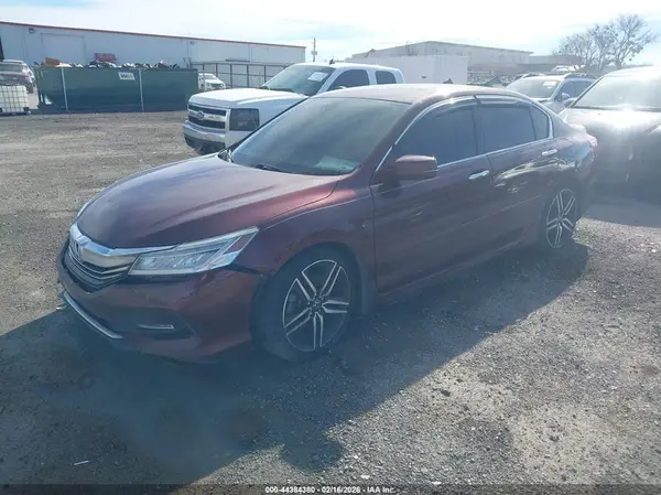 1HGCR3F90GA023391 2016 HONDA ACCORD - Image 2