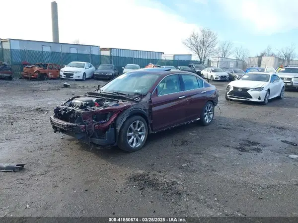 1HGCR3F90GA024475 2016 HONDA ACCORD - Image 2