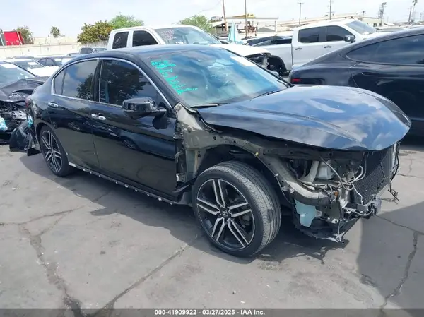 1HGCR3F90GA025383 2016 HONDA ACCORD - Image 1