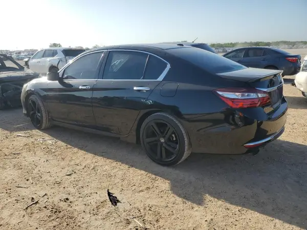 1HGCR3F90GA025934 2016 HONDA ACCORD - Image 2