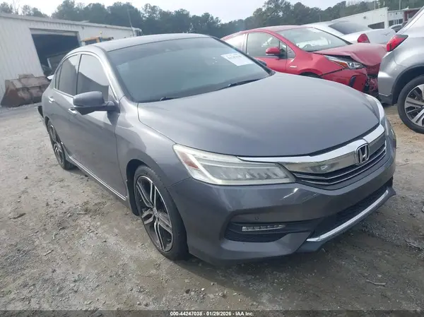 1HGCR3F90GA026355 2016 HONDA ACCORD - Image 1