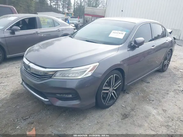 1HGCR3F90GA026355 2016 HONDA ACCORD - Image 2