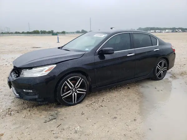 1HGCR3F90GA027067 2016 HONDA ACCORD - Image 1