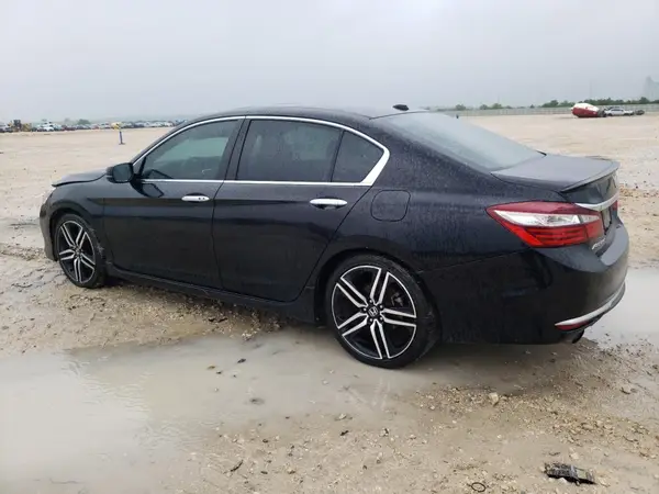 1HGCR3F90GA027067 2016 HONDA ACCORD - Image 2