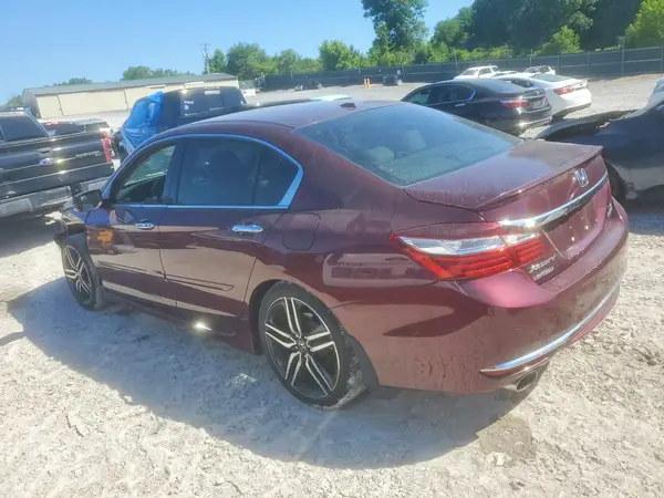 1HGCR3F90GA031295 2016 HONDA ACCORD - Image 2
