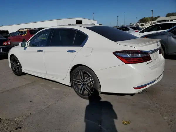 1HGCR3F90GA035931 2016 HONDA ACCORD - Image 2