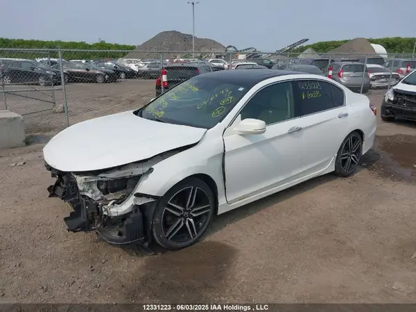 1HGCR3F90GA800393 2016 HONDA ACCORD - Image 2