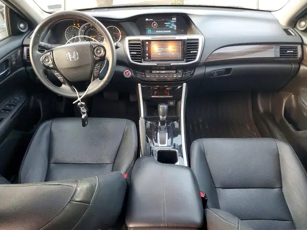 1HGCR3F90HA002641 2017 HONDA ACCORD - Image 8