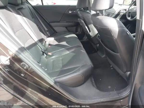 1HGCR3F90HA010626 2017 HONDA ACCORD - Image 8