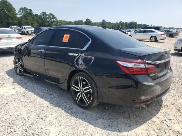 1HGCR3F90HA012098 2017 HONDA ACCORD - Image 2