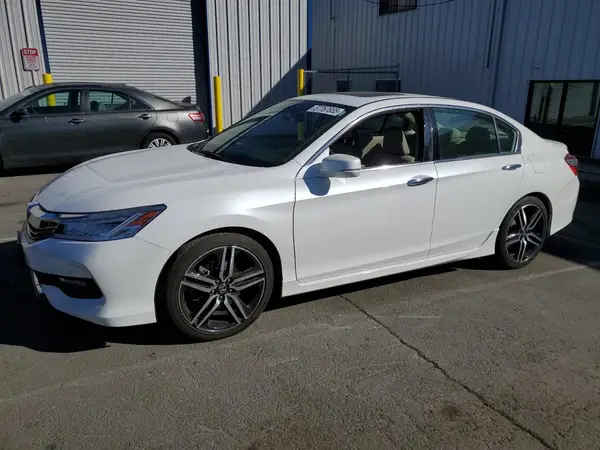 1HGCR3F90HA012876 2017 HONDA ACCORD - Image 1