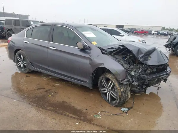 1HGCR3F90HA015907 2017 HONDA ACCORD - Image 1