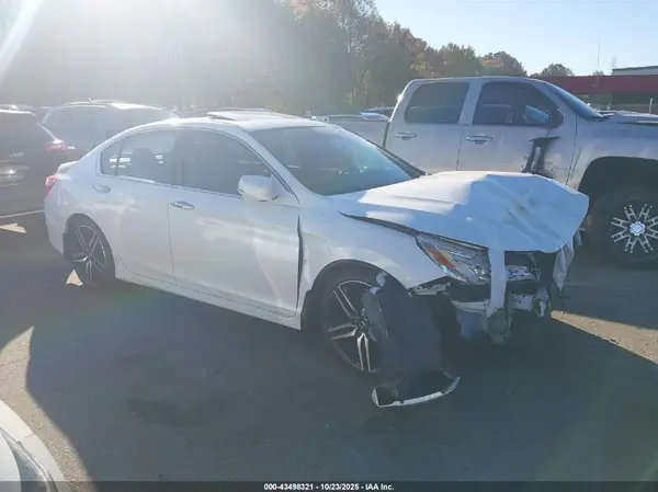 1HGCR3F90HA017673 2017 HONDA ACCORD - Image 1