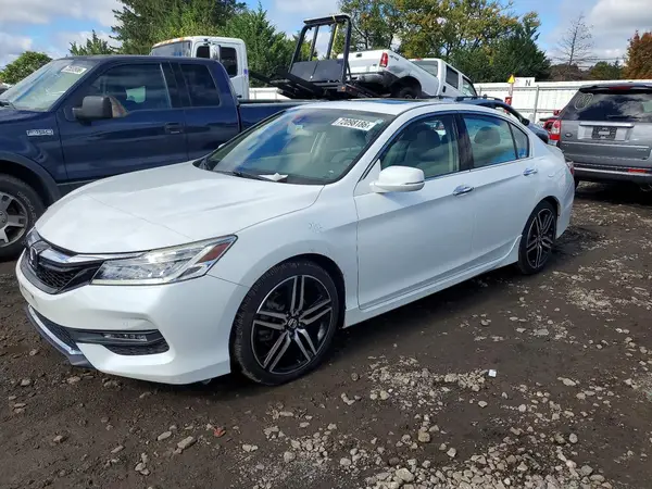 1HGCR3F90HA018015 2017 HONDA ACCORD - Image 1