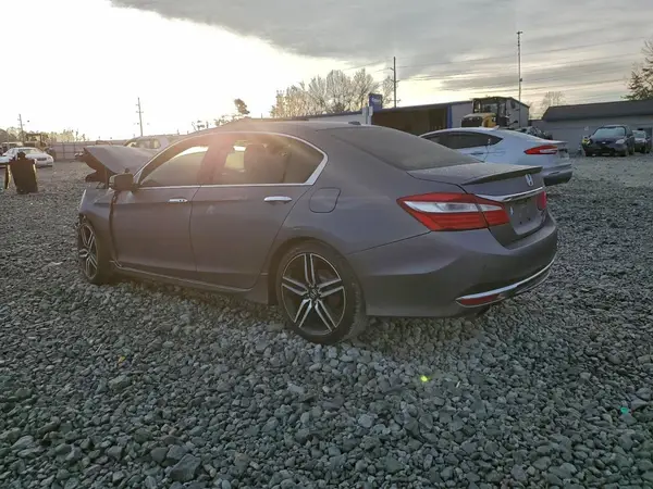 1HGCR3F90HA020119 2017 HONDA ACCORD - Image 2