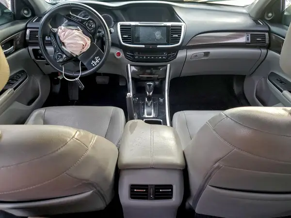 1HGCR3F90HA020119 2017 HONDA ACCORD - Image 8