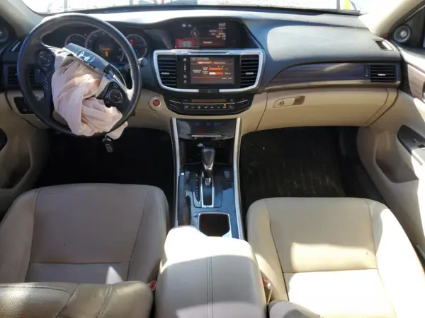 1HGCR3F90HA020735 2017 HONDA ACCORD - Image 8