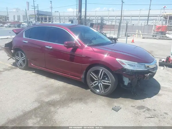 1HGCR3F90HA024767 2017 HONDA ACCORD - Image 1