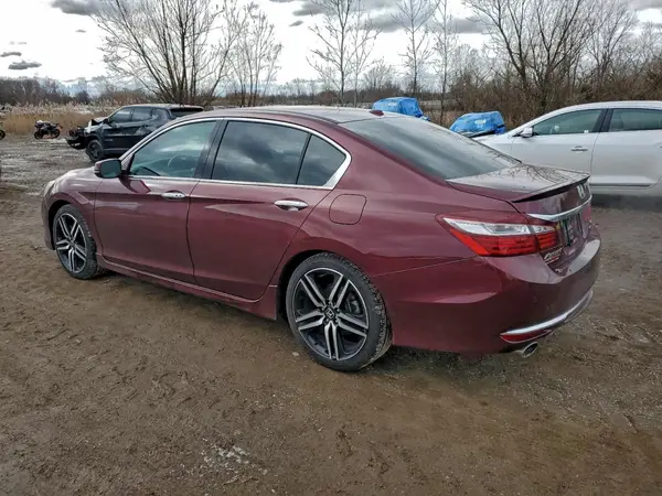 1HGCR3F90HA024798 2017 HONDA ACCORD - Image 2