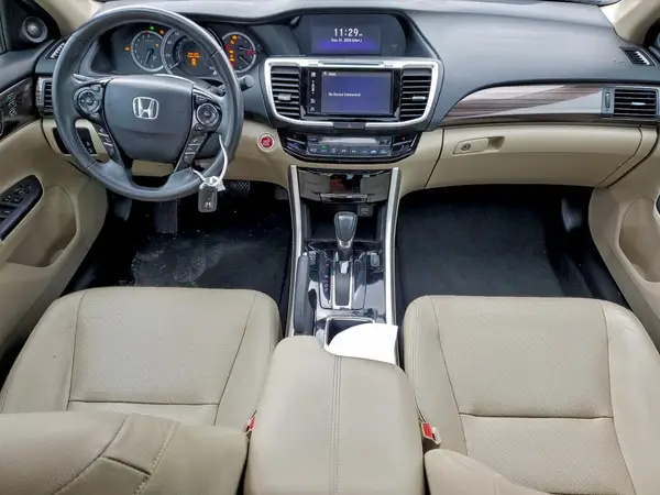 1HGCR3F90HA024798 2017 HONDA ACCORD - Image 8