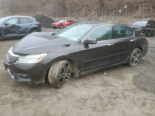 1HGCR3F90HA027054 2017 HONDA ACCORD - Image 1