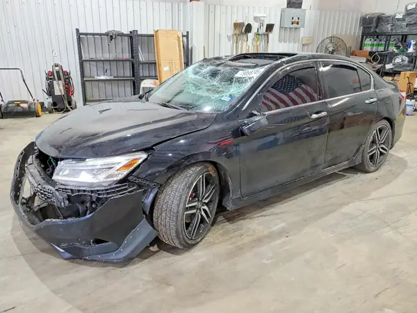1HGCR3F90HA027880 2017 HONDA ACCORD - Image 1