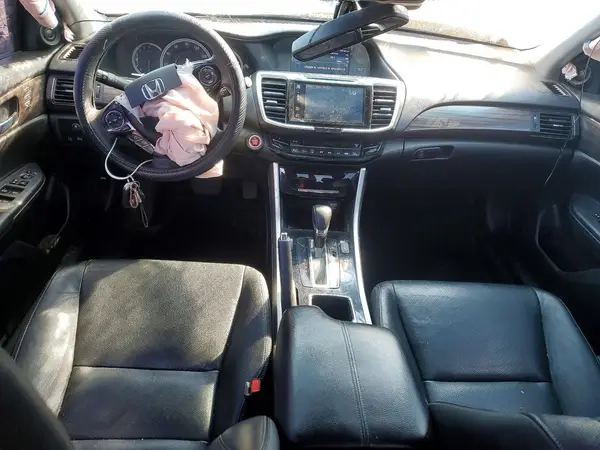 1HGCR3F90HA027880 2017 HONDA ACCORD - Image 8