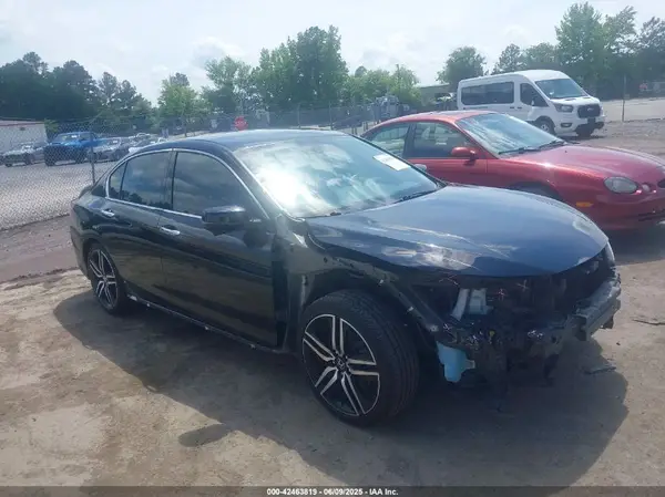 1HGCR3F90HA030200 2017 HONDA ACCORD - Image 1