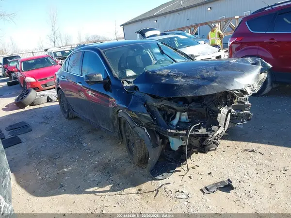 1HGCR3F90HA030844 2017 HONDA ACCORD - Image 1