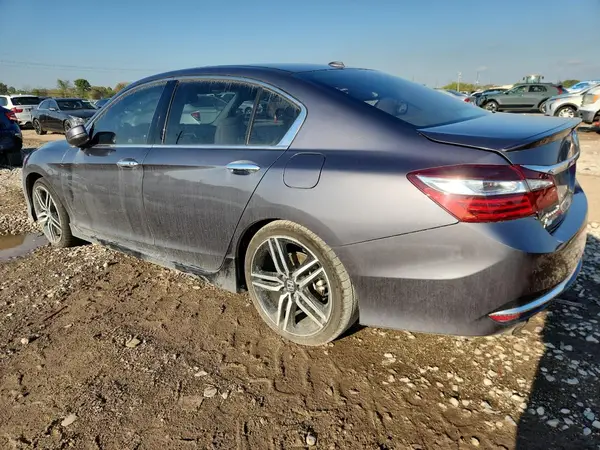1HGCR3F90HA030973 2017 HONDA ACCORD - Image 2