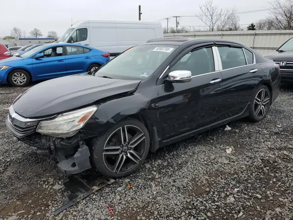1HGCR3F90HA032366 2017 HONDA ACCORD - Image 1