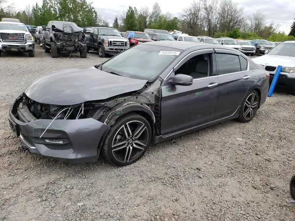 1HGCR3F90HA034053 2017 HONDA ACCORD - Image 1