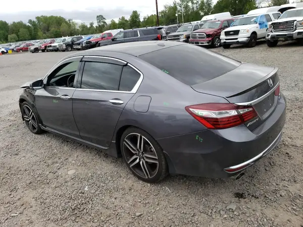1HGCR3F90HA034053 2017 HONDA ACCORD - Image 2