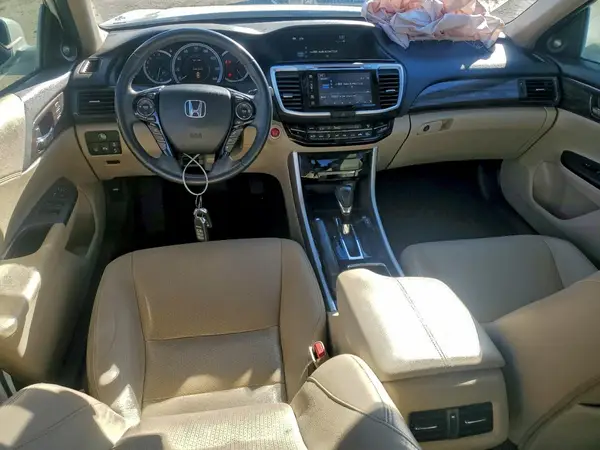 1HGCR3F90HA035669 2017 HONDA ACCORD - Image 8