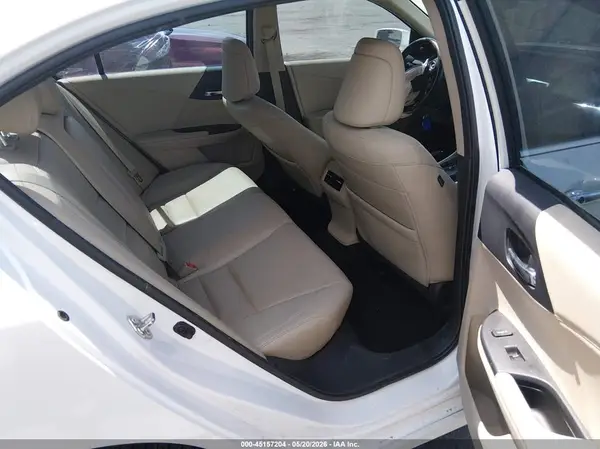 1HGCR3F91GA006664 2016 HONDA ACCORD - Image 8