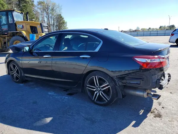 1HGCR3F91GA008110 2016 HONDA ACCORD - Image 2