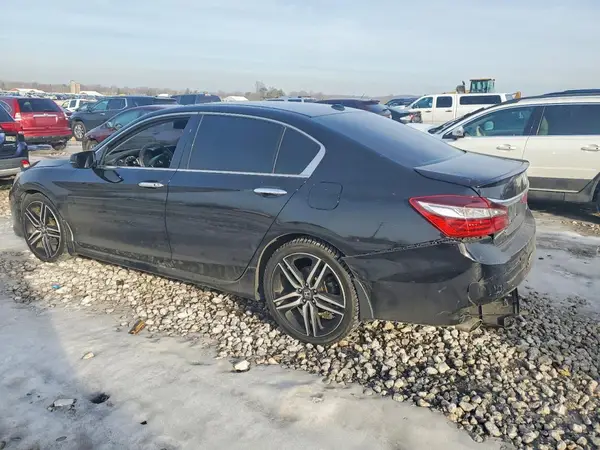 1HGCR3F91GA012285 2016 HONDA ACCORD - Image 2