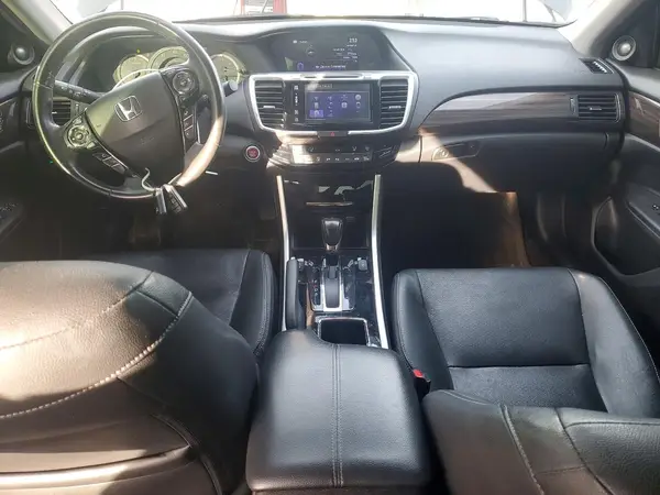1HGCR3F91GA012285 2016 HONDA ACCORD - Image 8