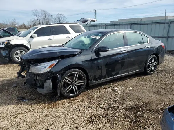 1HGCR3F91GA012738 2016 HONDA ACCORD - Image 1