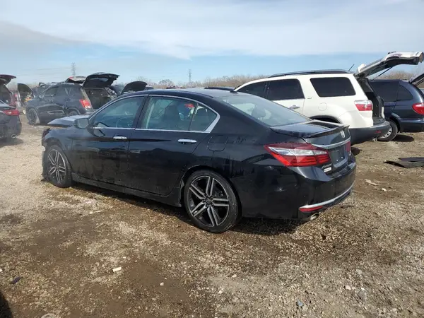 1HGCR3F91GA012738 2016 HONDA ACCORD - Image 2