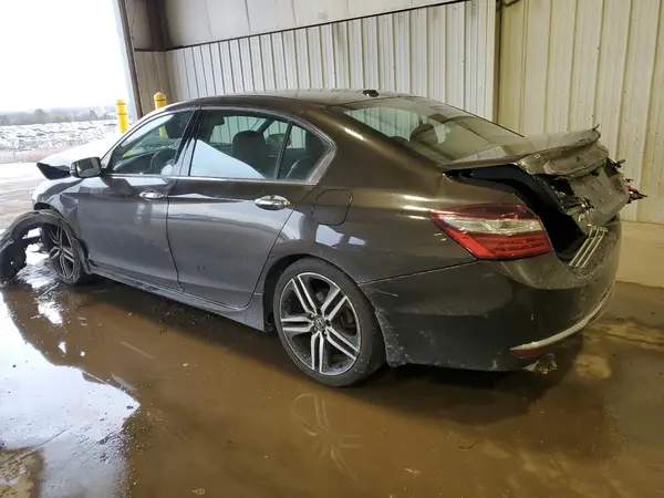 1HGCR3F91GA014313 2016 HONDA ACCORD - Image 2
