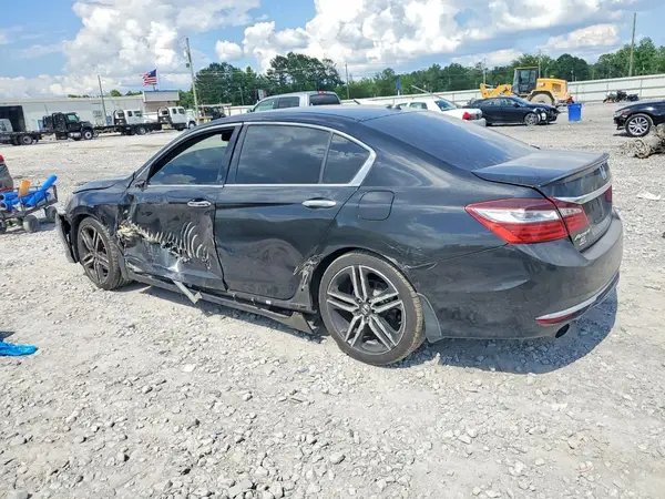 1HGCR3F91GA015705 2016 HONDA ACCORD - Image 2