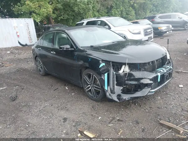 1HGCR3F91GA020371 2016 HONDA ACCORD - Image 1