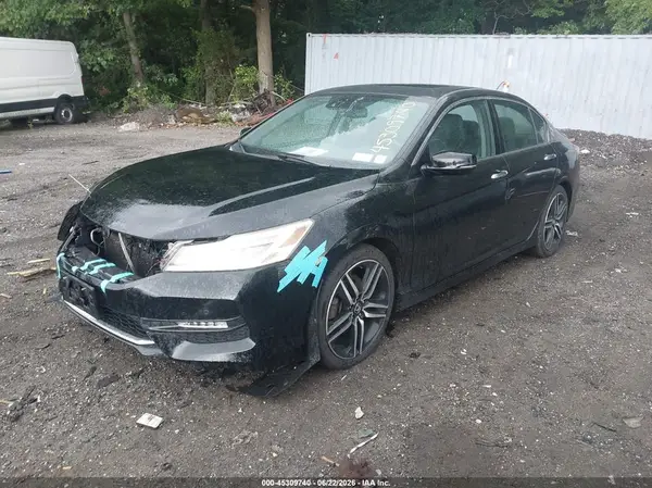 1HGCR3F91GA020371 2016 HONDA ACCORD - Image 2