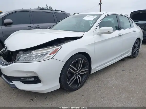 1HGCR3F91GA020869 2016 HONDA ACCORD - Image 2
