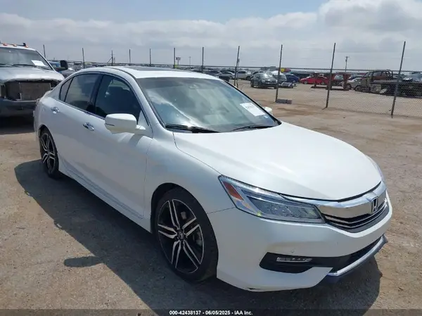 1HGCR3F91GA021309 2016 HONDA ACCORD - Image 1