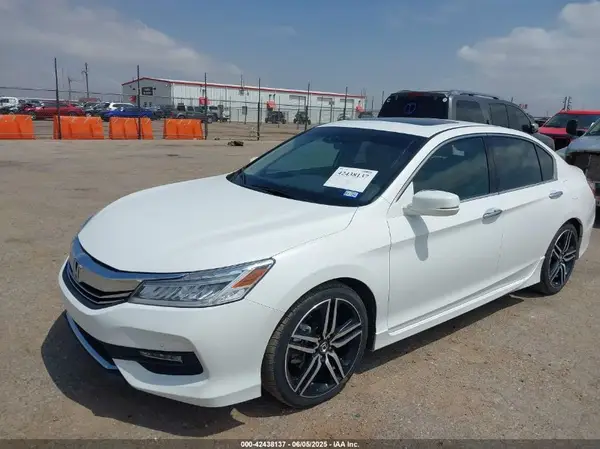 1HGCR3F91GA021309 2016 HONDA ACCORD - Image 2