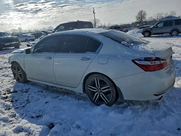 1HGCR3F91GA021312 2016 HONDA ACCORD - Image 2